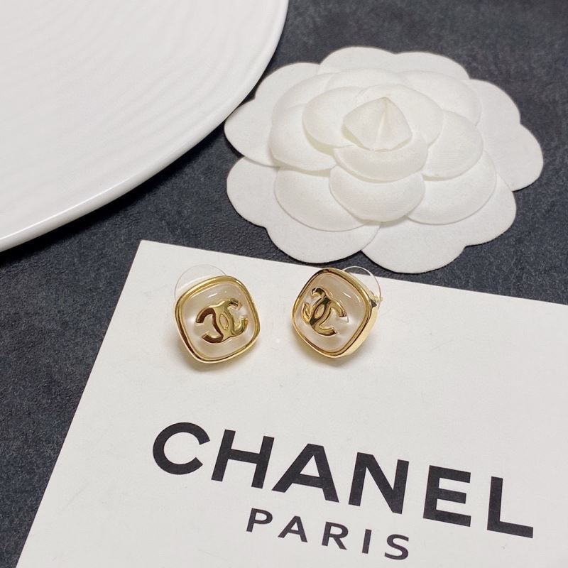 Chanel Earrings